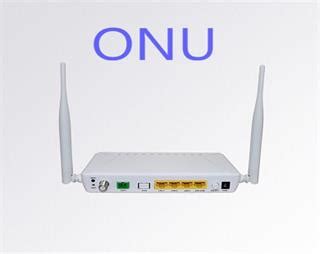 What Is Onu Optical Network Unit Epon And Gpon Onu Richerlink