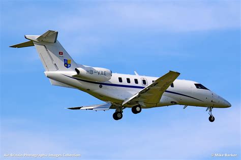 Aviation photographs of Registration: HB-VAE : ABPic