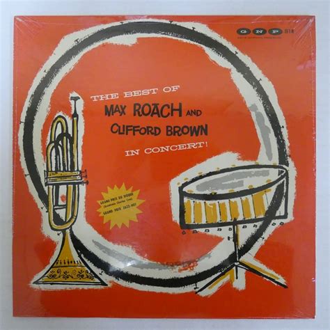 Yahoo オークション 46076277 未開封 US盤The Best Of Max Roach