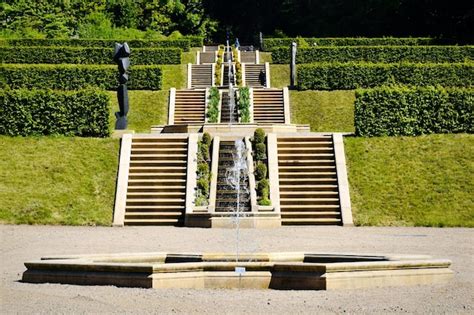 Premium Photo | Rear view of bench in park