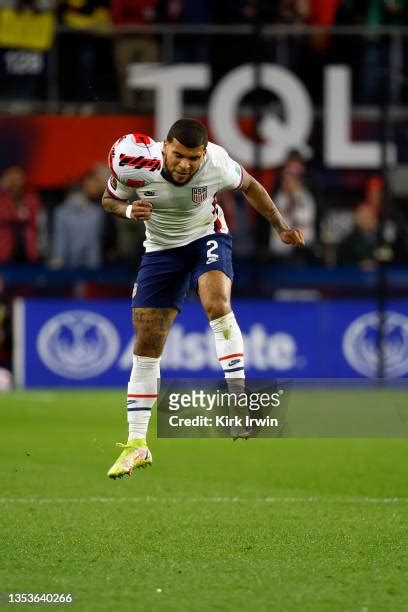 Deandre Yedlin Usa Photos and Premium High Res Pictures - Getty Images