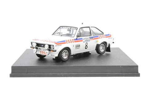 Trofeu TR1025 Ford Escort Mk2 RAC Rally 1979 Roger Clark Neil Wilson