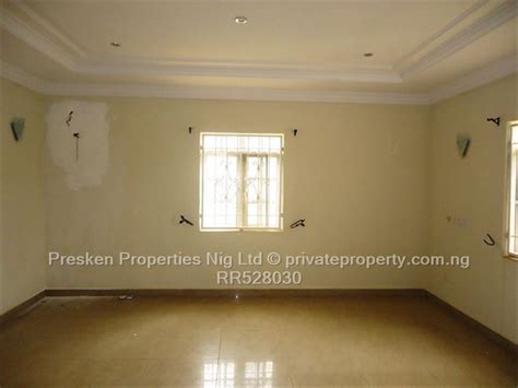 For Rent 3 Bedroom Flat Apartment Naval Quarters Kado Abuja Phase 2