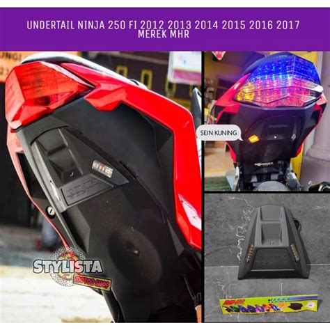 Jual Undertail Ninja Fi Fender Sein