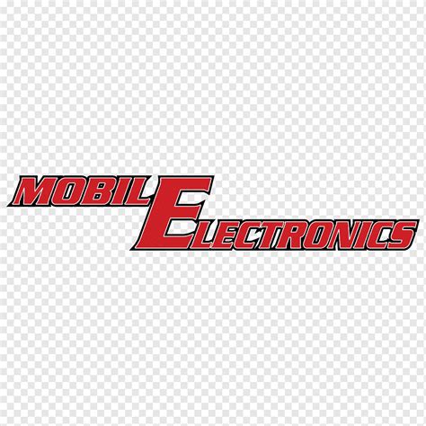 Electrónica móvil HD logotipo png PNGWing