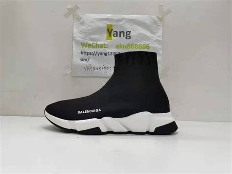 If anyone knows about Balenciaga Sock Trainers can you help me with ...