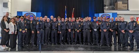 Communiqué Treize pompiers de Magog reçoivent la Médaille de la