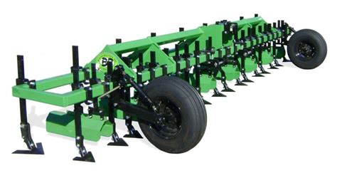 Field Cultivator Shanks