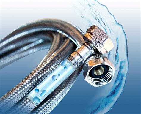 Блог: как выбрать подводку для воды, которая прослужит долго