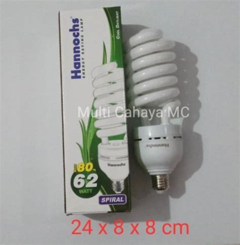 Jual Lampu Hannochs 62 Watt Tornado Lampu Tornado 62W Hannochs