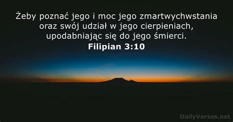 Lutego Biblijny Werset Dnia Filipian Dailyverses Net