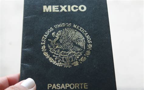 ¿cómo Sacar Una Cita Para El Pasaporte Mexicano En El 2023 Pasos Y Requisitos