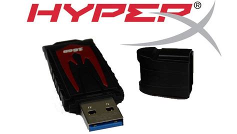 Kingston HyperX Fury 16GB USB Review | Play3r