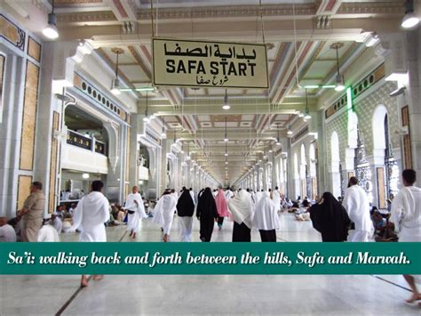 Sai Another Sunnah Of Hajj And Umrah Pilgrimage Superb Umrah Blog