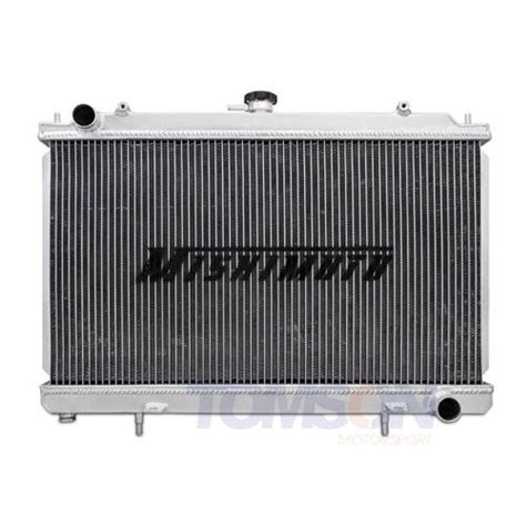 Mishimoto MMRAD WRX 01 Aluminum Racing Radiator Subaru Impreza WRX STI