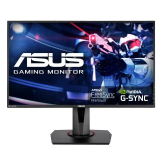 VG278QR｜Monitors｜ASUS Global