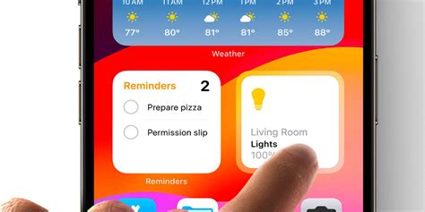 Los Mejores Widgets Interactivos Para Tu Iphone Y Ipad