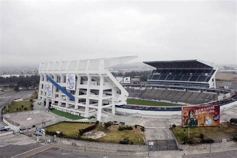 ESTADIO CUAUHTEMOC PUEBLA World Cup Stadiums Stadium Football Stadiums