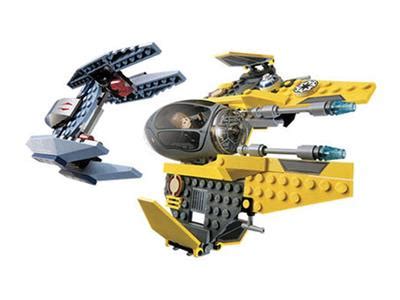 LEGO 7256 Star Wars Jedi Starfighter and Vulture Droid | BrickEconomy