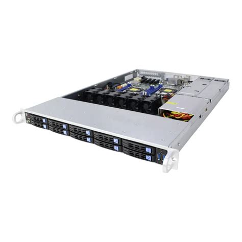 1U Hot Swap Case Server Chassis Server Case Rackmount Storage Chassis OCS1650A H10 T