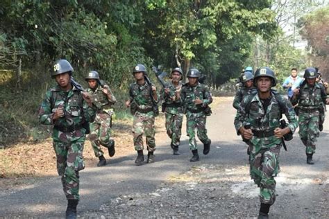 Selamat Segini Gaji Anggota Tni Mulai November Zona Jakarta