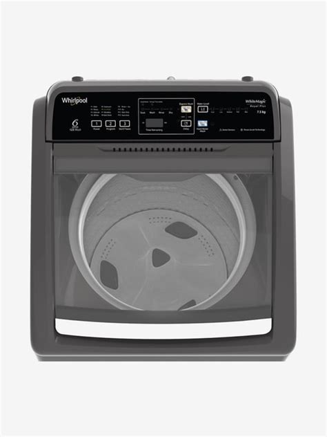 Whirlpool 75 Kg 5 Star Fully Automatic Top Load Washing Machine Whitemagic Royal Plus 75