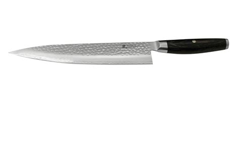 Yaxell Ketu 34941 Coltello Da Chef 24 Cm Fare Acquisti