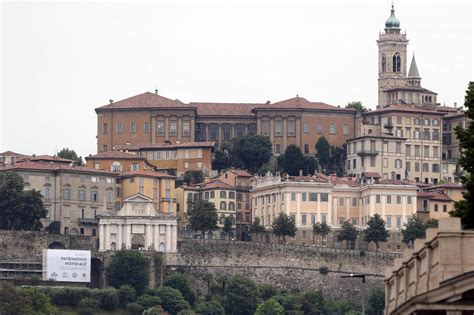 Le Mura Di Bergamo Sono Patrimonio Dellunesco Corriere It