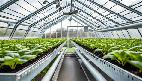 Maximize Your Yields Optimizing Greenhouse Ventilation