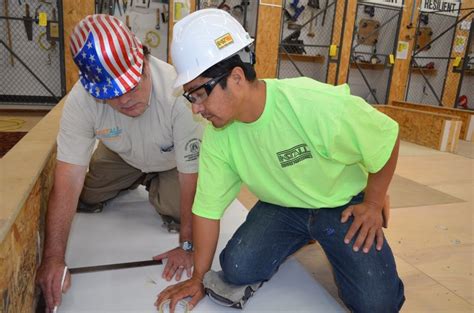 INSTALL, Helmets to Hardhats Help Veterans Find Construction Jobs ...