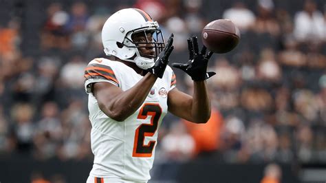 Browns Send Amari Cooper To Bills Amid Disastrous Season Buffalo Gets