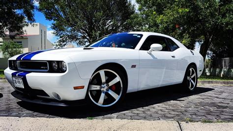 Challenger SRT8 392 Inagural Edition Radix Garage YouTube