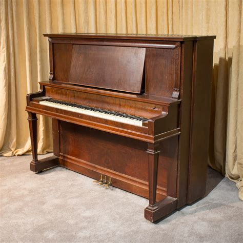 Conover Upright Piano - Antique Piano Shop