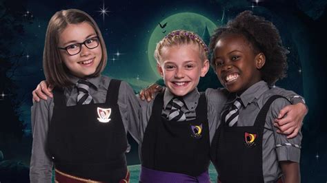 The Worst Witch Cbbc Bbc