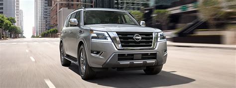 2023 Nissan Armada Price, Specs, Features & Review | Duluth, GA