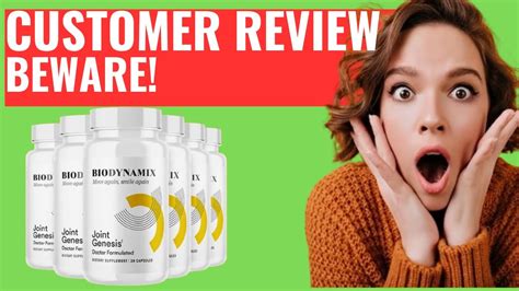 Joint Genesis Reviews Joint Genesis Biodynamix Joint Genesis