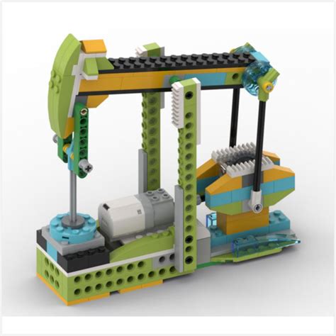 Инструкция Lego wedo: Нефтяная вышка (0439)