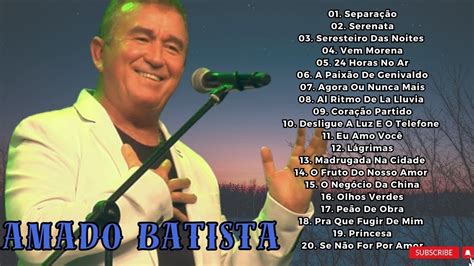 Amado Batista S As Mellhores Baixar Cd Amado Batista