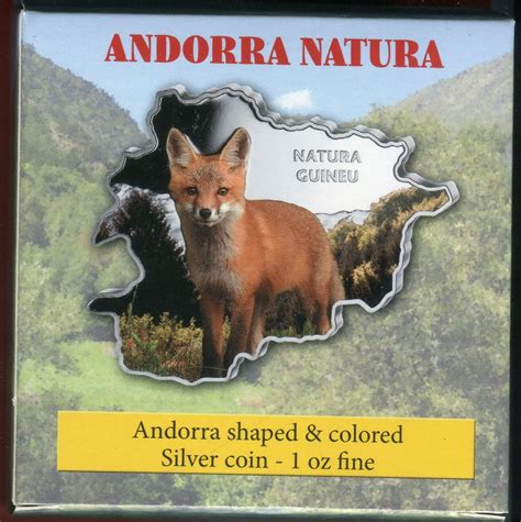 Diner Silberm Nze Oz Fine Fox Andorra Natura Fuchs