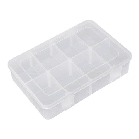 Plastic Storage Containers Dividers