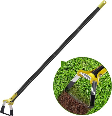 Amazon Donsail Hoe Garden Tool Scuffle Garden Hula Hoes For