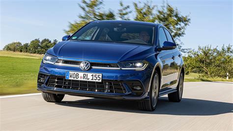 Kosten Und Realverbrauch Vw Polo Tsi R Line Technische Daten