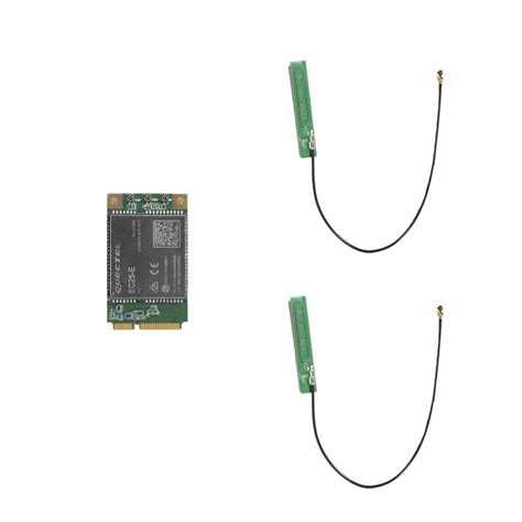 Quectel Ec Eu M Dulo Lte G Mini Pcie Ibertr Nica