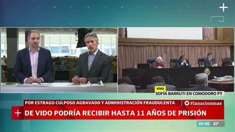 Terminó La Primera Audiencia Del Juicio A Julio De Vido Por La Tragedia De Once La Nacion