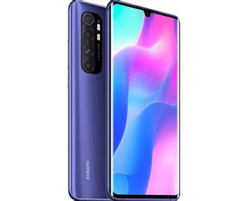 Xiaomi Mi Note Lite Gb Nebula Purple Netonnet