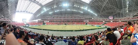 Singapore National Stadium (Singapore Sports Hub) – StadiumDB.com