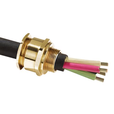 A2 Brass Stuffing Glands Ets Cable Components