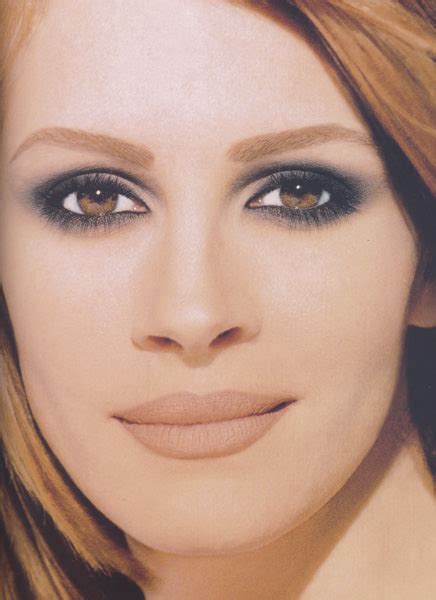 A Celebration Of Kevyn Aucoin Through His Most Iconic Makeup Looks