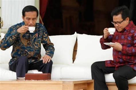 Harlah Ke 25 PKB Presiden Jokowi Doakan Jadi Pemenang Dalam Pemilu