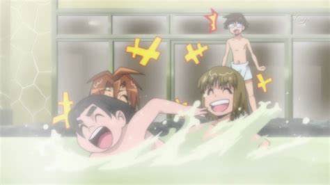 File Battle Spirits Burning Soul Png Anime Bath Scene Wiki